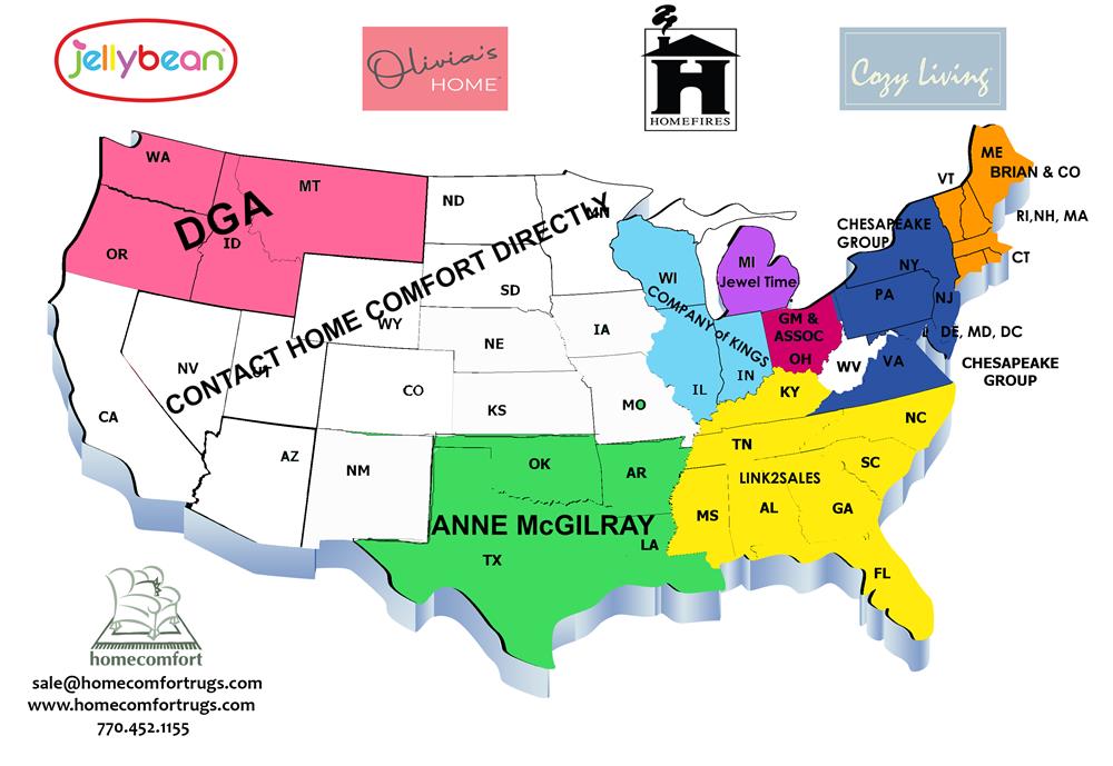 REP MAP